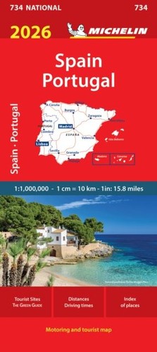 Spain portugal 2026 - &,