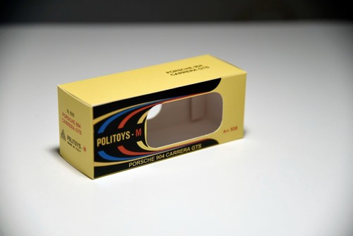 Reprobox per porsche 904 - per,