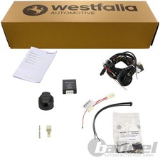 Westfalia kit elettrico gancio