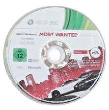 NEED FOR SPEED - MOST WANTED