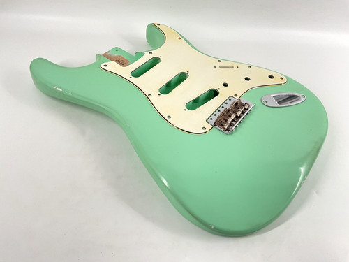 Corpo chitarra mjt ufficiale - corpo,