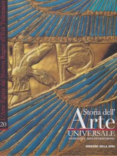 STORIA DELL'ARTE UNIVERSALE -