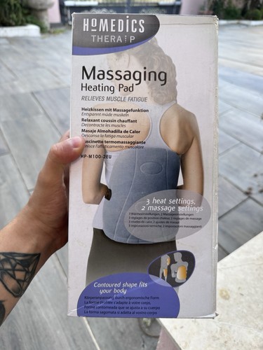 Homedics thera cuscino - homedics,