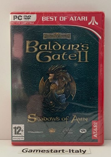 Baldur gate shadows of - baldur's,