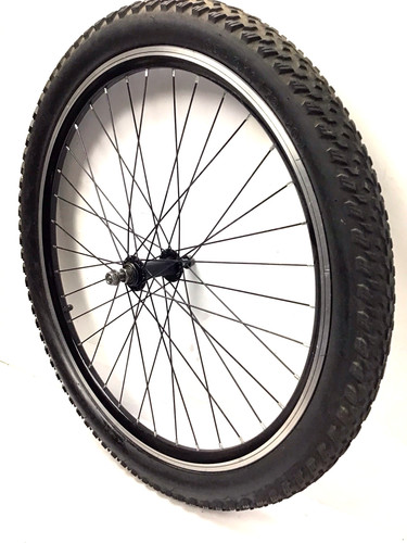 Bicicletta ruota anteriore - 24",