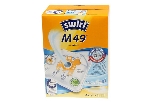 Swirl m49 sacchetti micropor - swirl,