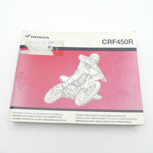 Manuale officina originale