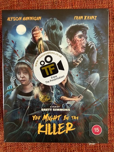 You might the killer - you,