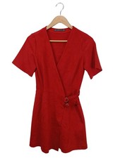 ZARA TRAFALUC Abito avvolgente