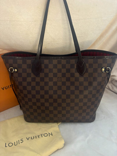 Borsa louis vuitton neverfull - louis,
