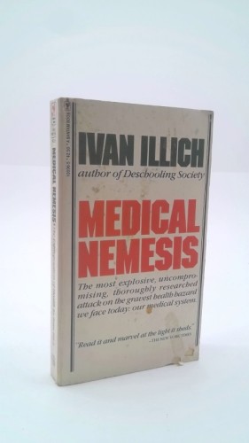 Medical nemesis the - medical,