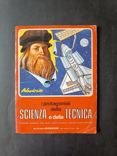 Album completo protagonisti - album,