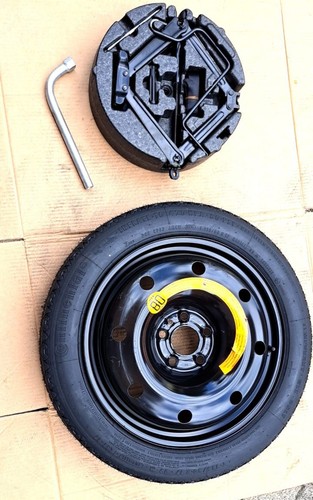 Ruotino kit 125 80r17 - ruotino, fiat