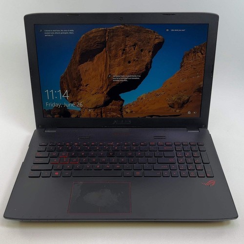 Asus rog gl552v 6700hq - asus, i7-6700hq