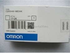 1pcs nuovo plc - nuovo, c200hw-me04k