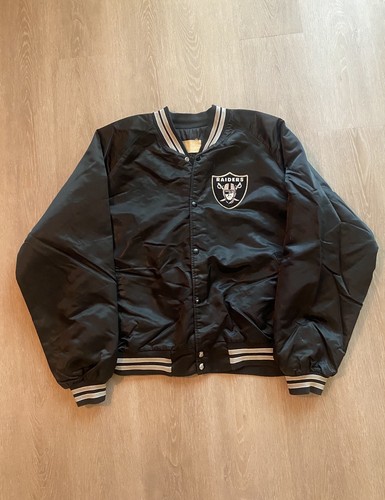 Giacca vintage raiders - giacca,