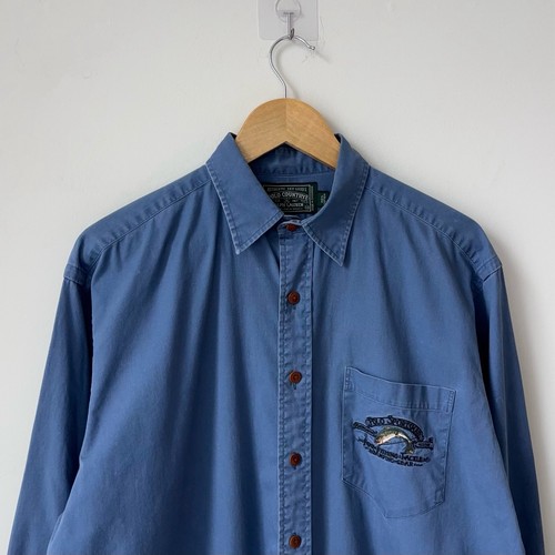 Camicia sportiva vintage - , polo