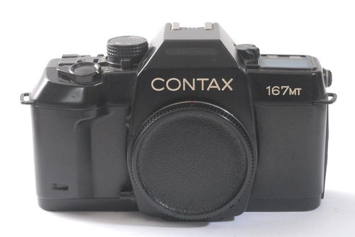 Contax 167mt - contax, buono