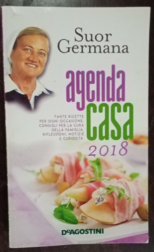 Suor germana agenda casa - -,