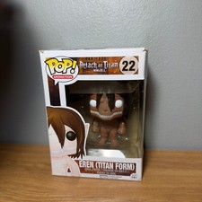 Attack on Titan Eren Jaeger