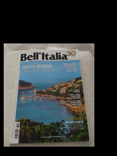 Bell italia 365 del 2016 - nr.,