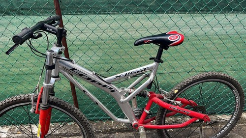 Mountain bike fausto - bike, coppi