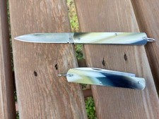 Coltello tradizionale Sfilato