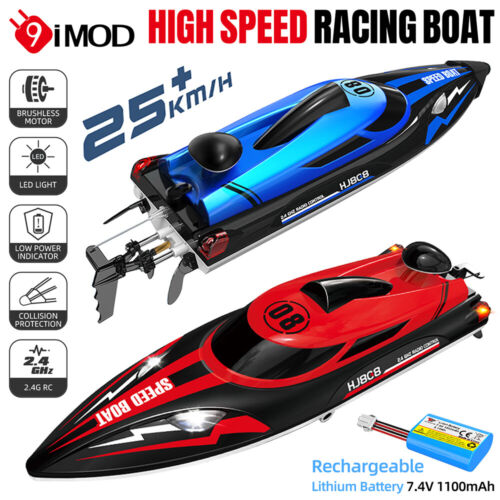 Hj808 boat 4g telecomando - boat, 2,4g