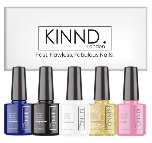 Kinnd smalto quick dry - -,