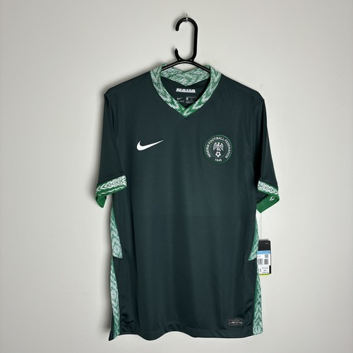 Maglia calcio nigeria - nigeria, 2020/21