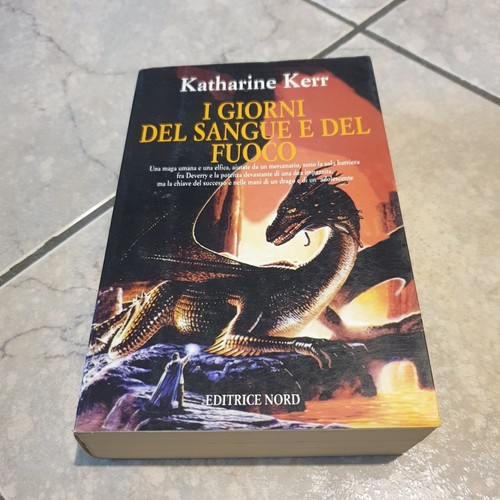 Kerr giorni del sangue - i,