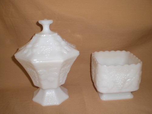Piatto caramelle vintage - piatto, con