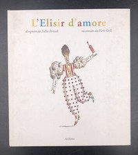 TULLIO PERICOLI - L’ELISIR