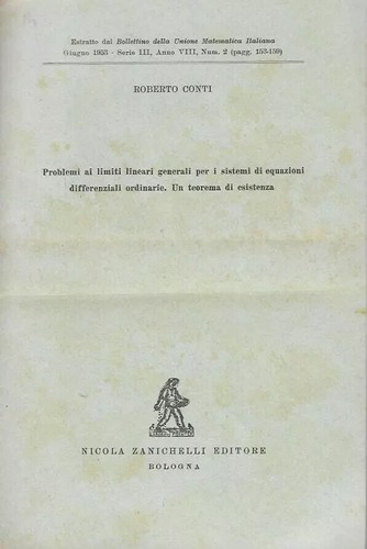 Roberto conti sistemi - roberto,
