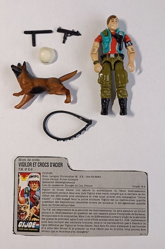 Hasbro vintage gi - vintage,