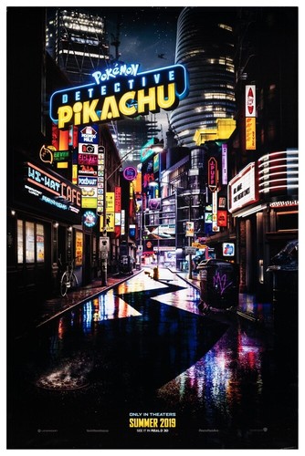 Detective pikachu x17 or - pikachu,