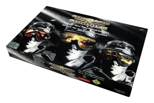 Command conquer conflitto di - command,