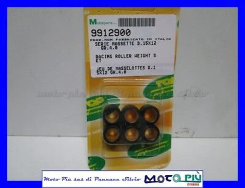 Serie massette rulli top - serie,