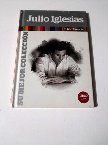 Julio iglesias hombre - julio, "un