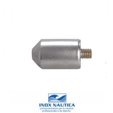 ANODO BAROTTO ZINCO PER VOLVO PENTA COLLETTORI MD70/100 TDN70 TDM100