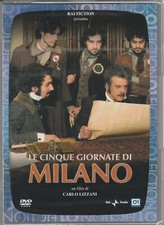 Dvd LE CINQUE GIORNATE DI