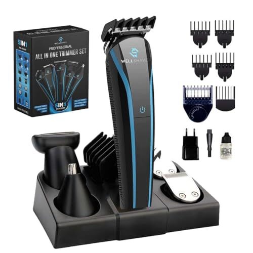 Wellshave set completo - set,