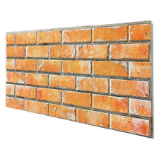 MATTONCINO BAKERY pannello finto mattone in EPS Resinato Misura 100x50 Cm spesso