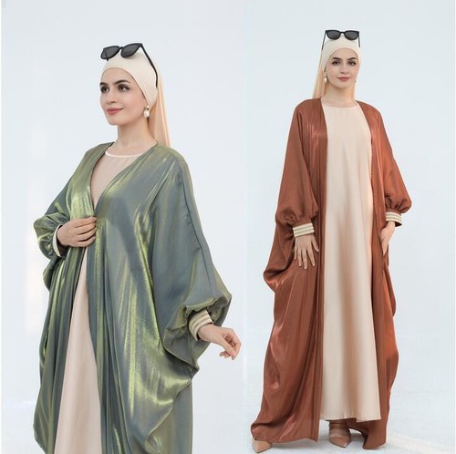 Abito aperto abaya - abito, dubai