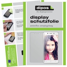 6x Pellicola per Cubot X9