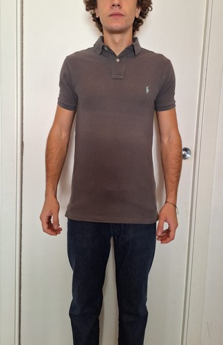 Maglietta polo maniche corte - maniche,