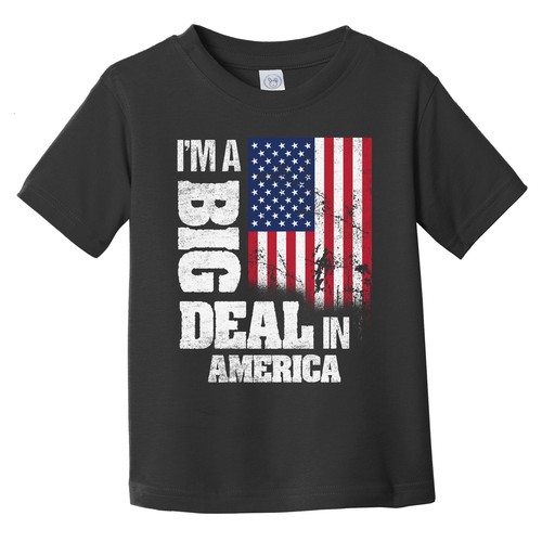 Maglietta big deal - i'm, a