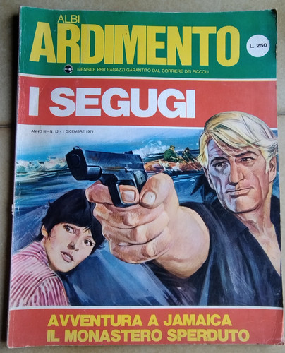 Rivista fumetti albi - fumetti,