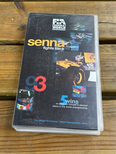 Fia formula vhs world - formula, 1