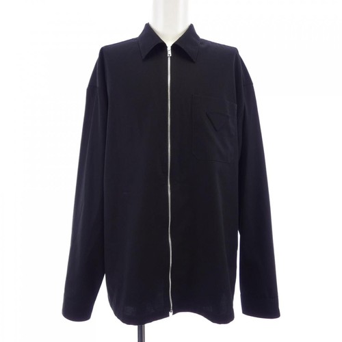 Autentica camicia con cerniera